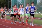3000 metres, 2026 NEGP 2, Monkton Stadium, Wednesday, May 27th. Photo: David T. Hewitson/Sports for All Pics